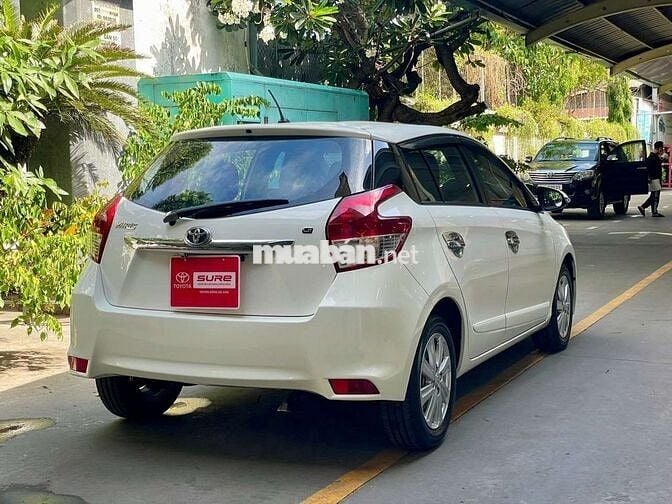 Toyota Yaris - 1 Chủ - GĐ Đi Kỹ - Nhiều Phụ Kiện
