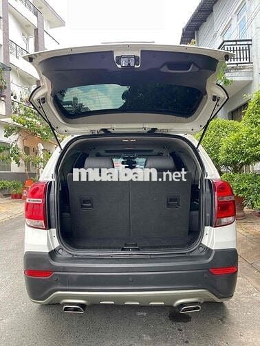 Chevrolet Captiva 2016 LTZ tự động 1 đời chủ