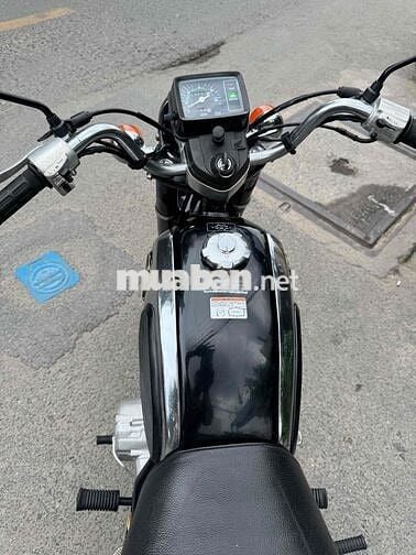 CD 125 benly đời cao nguyên zin