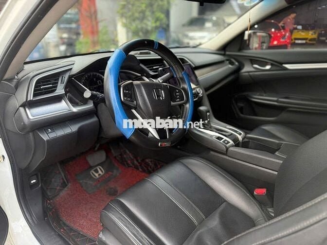 Honda Civic 2018 1.8 E - 50000 km