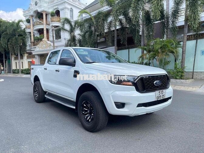 Ford Ranger 2021 XL 2 cầu số sàn