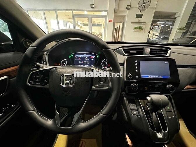 Honda CR V 2019 1.5G - 33000 km