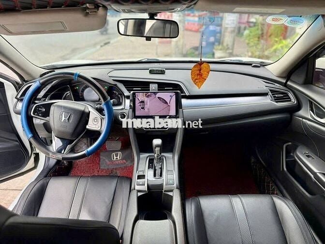 Honda Civic 2018 1.8 E - 50000 km