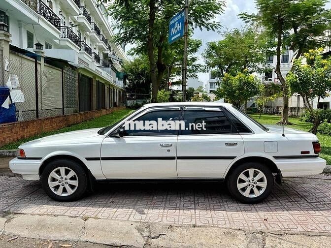 Toyota Camry 1989 AT số tự động mới kiểm T11/2025