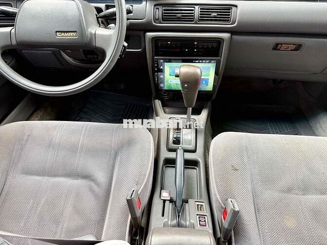 Toyota Camry 1989 AT số tự động mới kiểm T11/2025