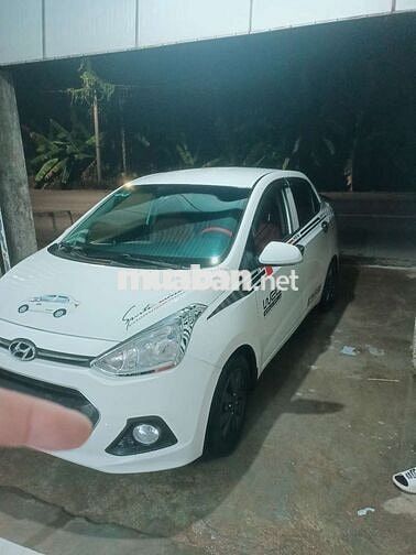 Hyundai Grand i10 2015 Grand 1.2 MT - 170 km