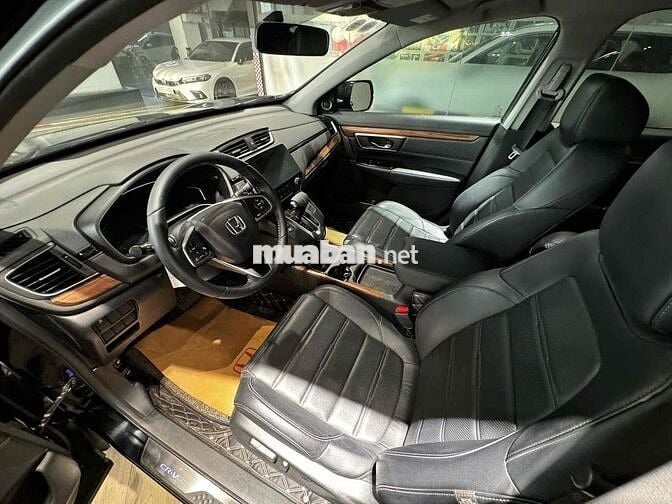 Honda CR V 2019 1.5G - 33000 km