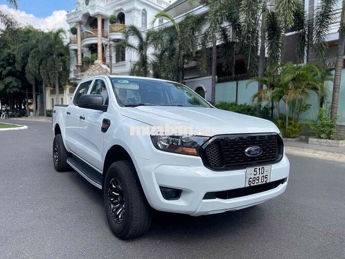 Ford Ranger 2021 XL 2 cầu số sàn