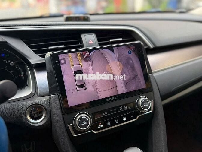 Honda Civic 2018 1.8 E - 50000 km