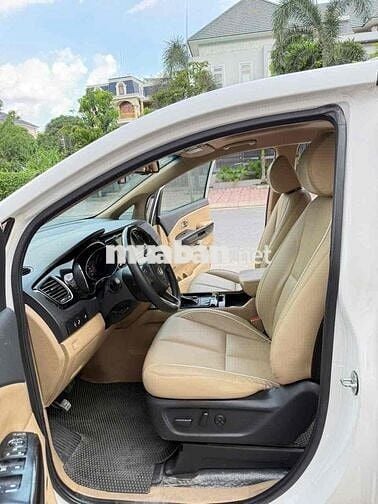 Kia Sedona 2018 2.2 DAT - 80000 km 1 chủ rát mới