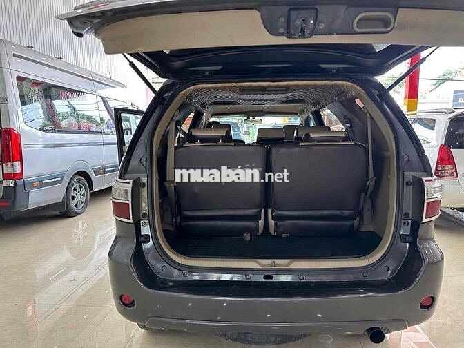 Giá: 365 Triệu FORTUNER 2009 Máy dầu Không đổ hơi