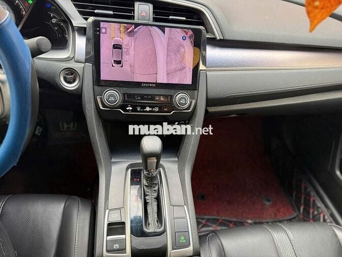 Honda Civic 2018 1.8 E - 50000 km