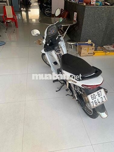wave 110 trắng zin