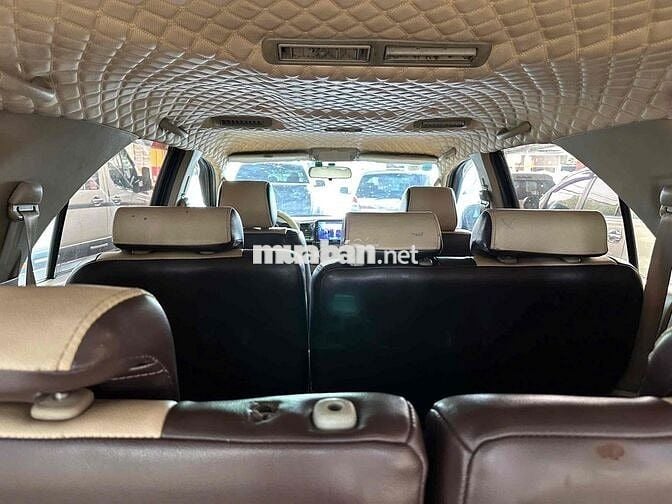 Giá: 365 Triệu FORTUNER 2009 Máy dầu Không đổ hơi