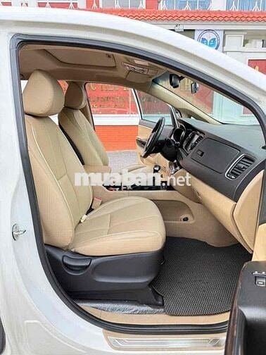 Kia Sedona 2018 2.2 DAT - 80000 km 1 chủ rát mới