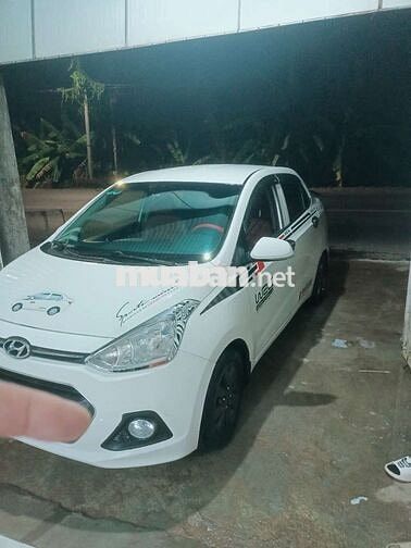 Hyundai Grand i10 2015 Grand 1.2 MT - 170 km