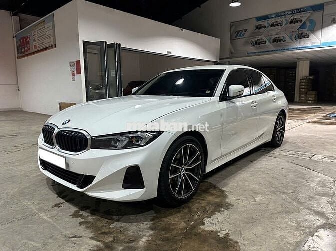 BMW 320i Sport Line LCI Model 2024 xe đẹp cực chất