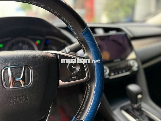 Honda Civic 2018 1.8 E - 50000 km