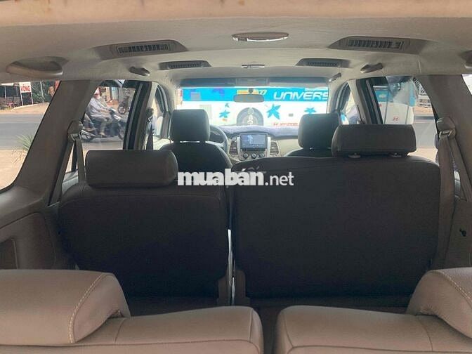 Giá: 258 Triệu INNOVA E 2014 Xe đẹp Máy êm