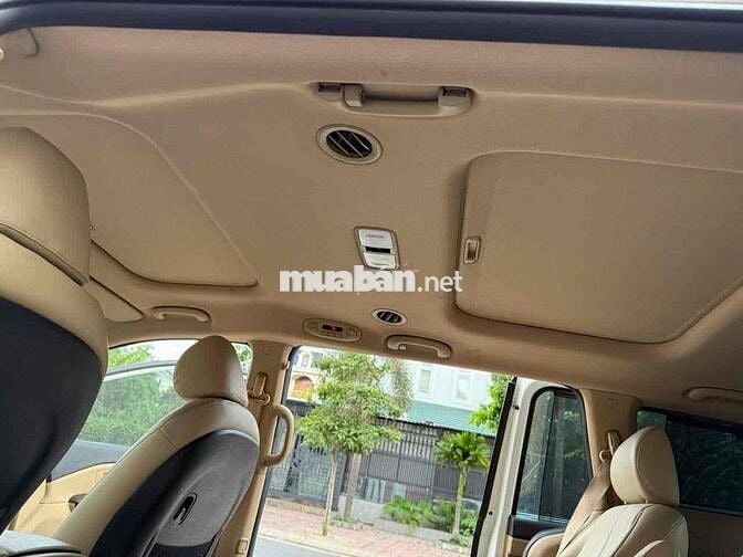 Kia Sedona 2018 2.2 DAT - 80000 km 1 chủ rát mới