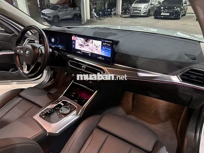 BMW 320i Sport Line LCI Model 2024 xe đẹp cực chất