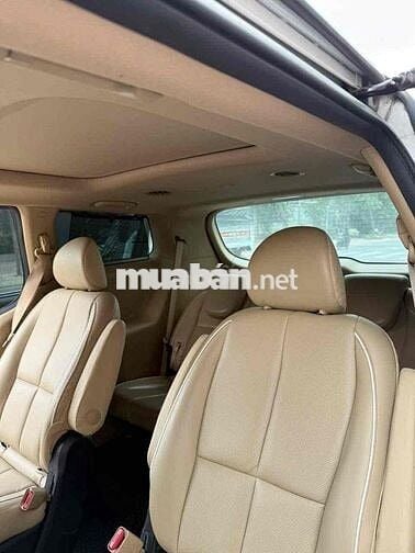 Kia Sedona 2018 2.2 DAT - 80000 km 1 chủ rát mới