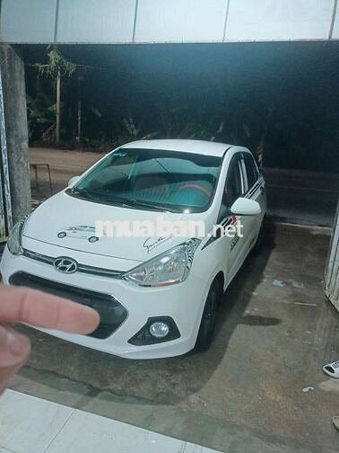 Hyundai Grand i10 2015 Grand 1.2 MT - 170 km