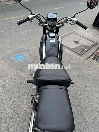 CD 125 benly đời cao nguyên zin