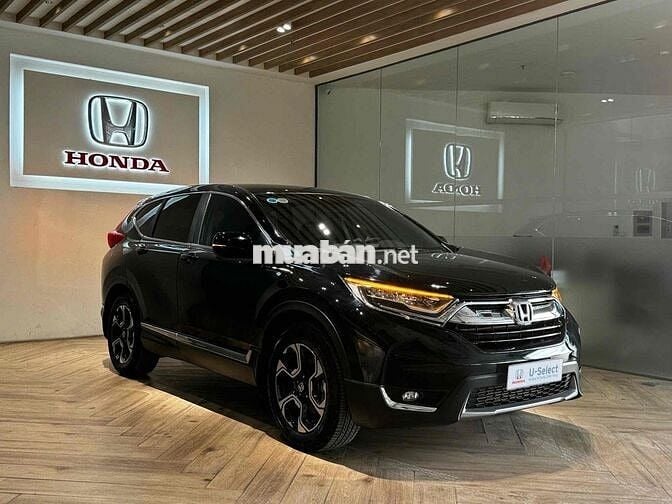 Honda CR V 2019 1.5G - 33000 km