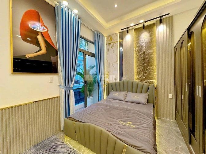 Cần bán nhà Trần Não Q2, 57m², khu dân cư vip, pháp lý chuẩn giá 3tỷ4