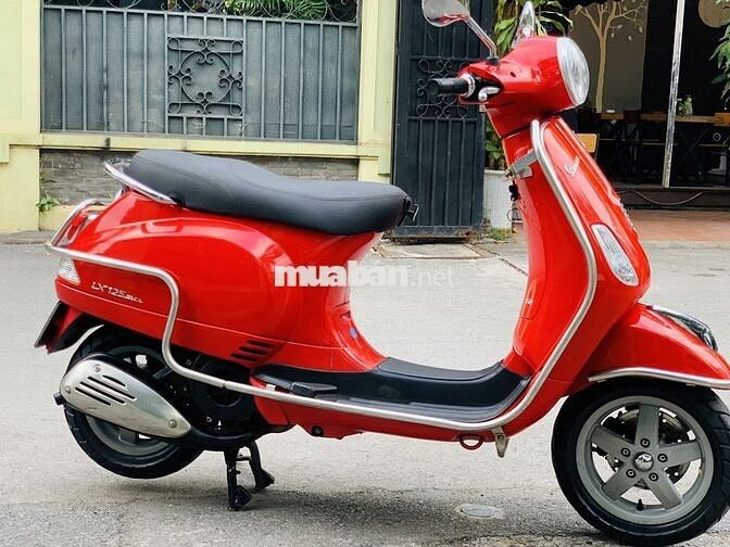 PIAGGIO VESPA LX 125-3VIE XE NGUYÊN BẢN BIỂN 29