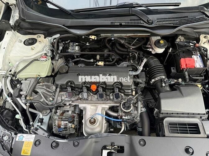 Honda Civic 2018 1.8 E - 50000 km