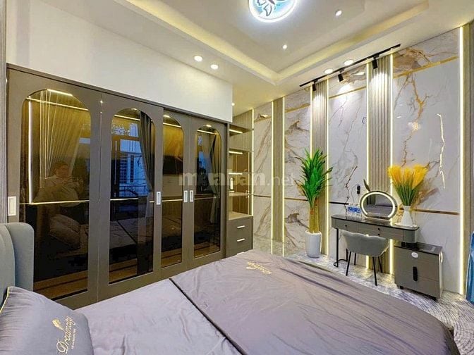 Cần bán nhà Trần Não Q2, 57m², khu dân cư vip, pháp lý chuẩn giá 3tỷ4