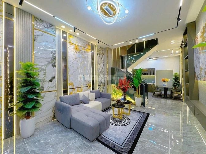 Cần bán nhà Trần Não Q2, 57m², khu dân cư vip, pháp lý chuẩn giá 3tỷ4