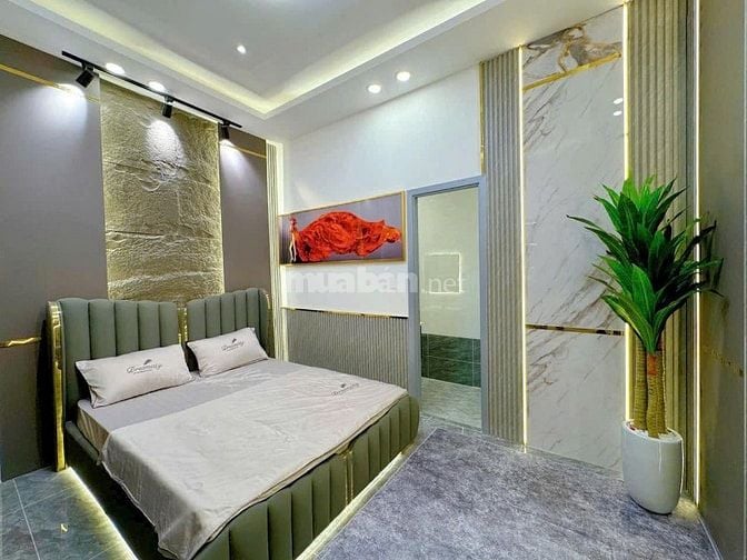 Cần bán nhà Trần Não Q2, 57m², khu dân cư vip, pháp lý chuẩn giá 3tỷ4