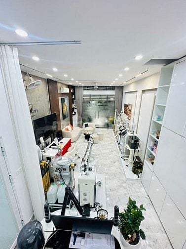 Bán nhà Giải Phóng - Hoàng Mai, DT 41m x 5 tầng. Phân lô ô tô vào nhà