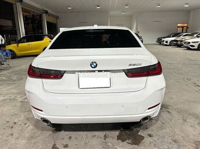 BMW 320i Sport Line LCI Model 2024 xe đẹp cực chất
