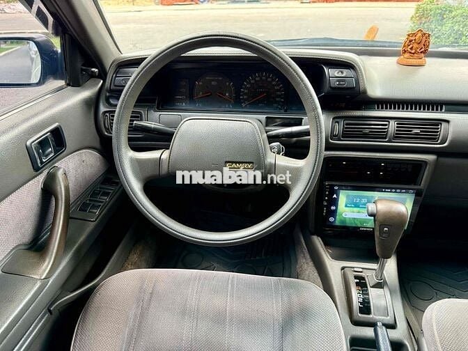 Toyota Camry 1989 AT số tự động mới kiểm T11/2025