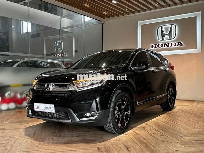 Honda CR V 2019 1.5G - 33000 km