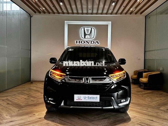 Honda CR V 2019 1.5G - 33000 km