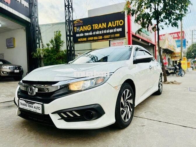 Honda Civic 2018 1.8 E - 50000 km
