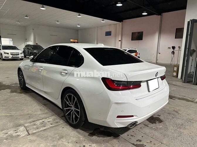 BMW 320i Sport Line LCI Model 2024 xe đẹp cực chất