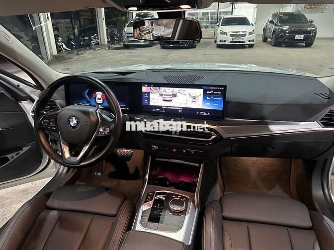 BMW 320i Sport Line LCI Model 2024 xe đẹp cực chất