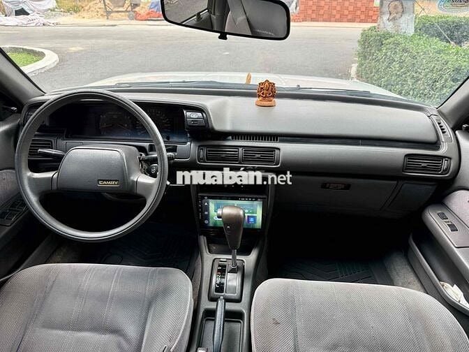 Toyota Camry 1989 AT số tự động mới kiểm T11/2025
