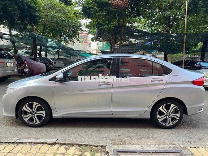 Honda City 2016
