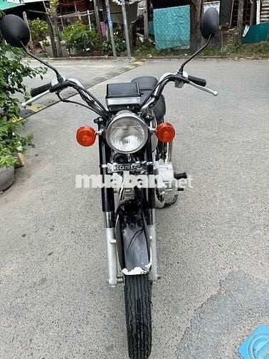 CD 125 benly đời cao nguyên zin