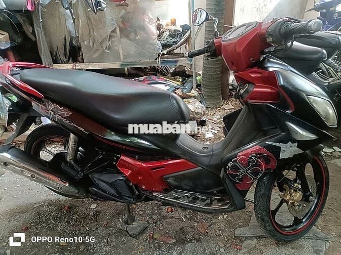 Yamaha Nouvo 4 bstp