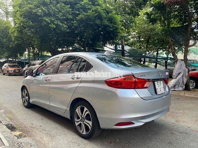 Honda City 2016