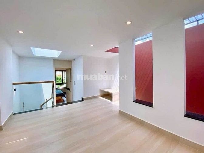 Nhà Phạm Viết Chánh-Bình Thạnh. Ngay Thảo Cầm Viên nhỉnh 3tỷ dt 55m2 