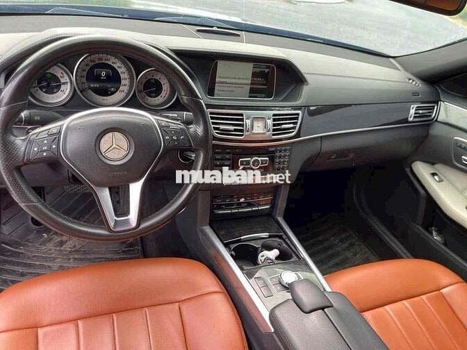 Mercedes Benz E Class 2014 E250 - 100000 km
